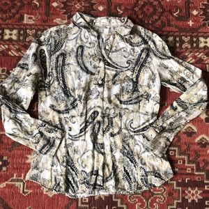 3/$15. Van Heusen button down.